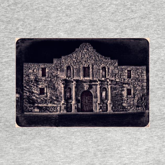 Remember The Alamo by Chris Lord